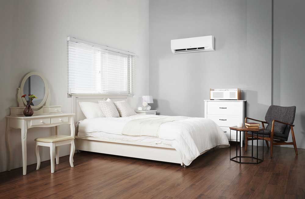 LG Airconditioner