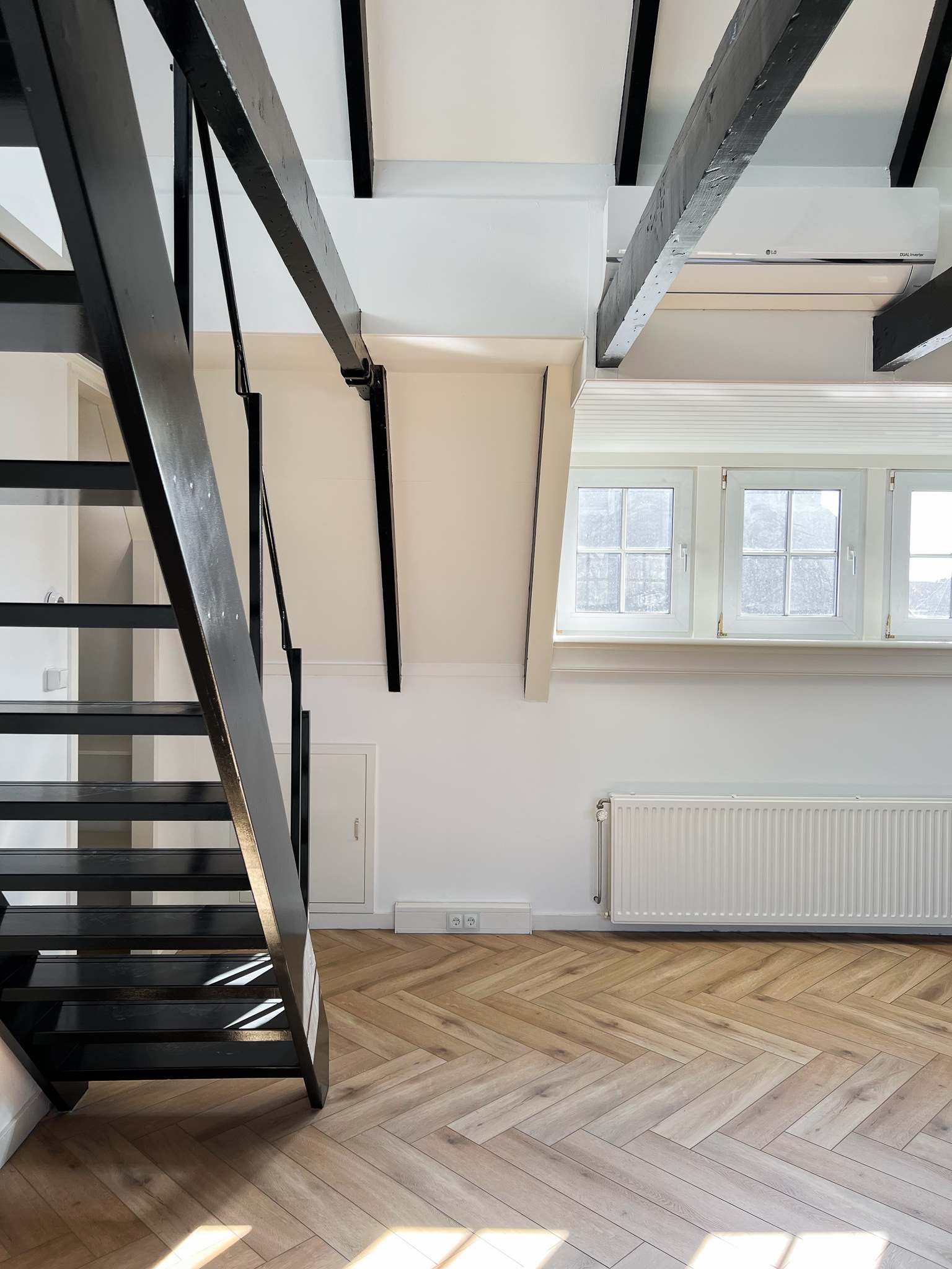 Airco in de slaapkamer