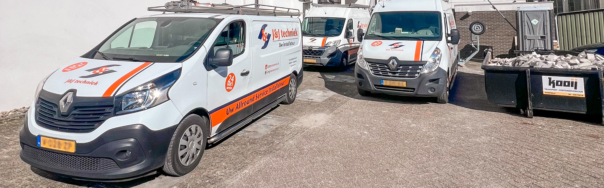 Veelgemaakte installatiefouten (en waarom je beter een vakman van J&J Techniek inschakelt)