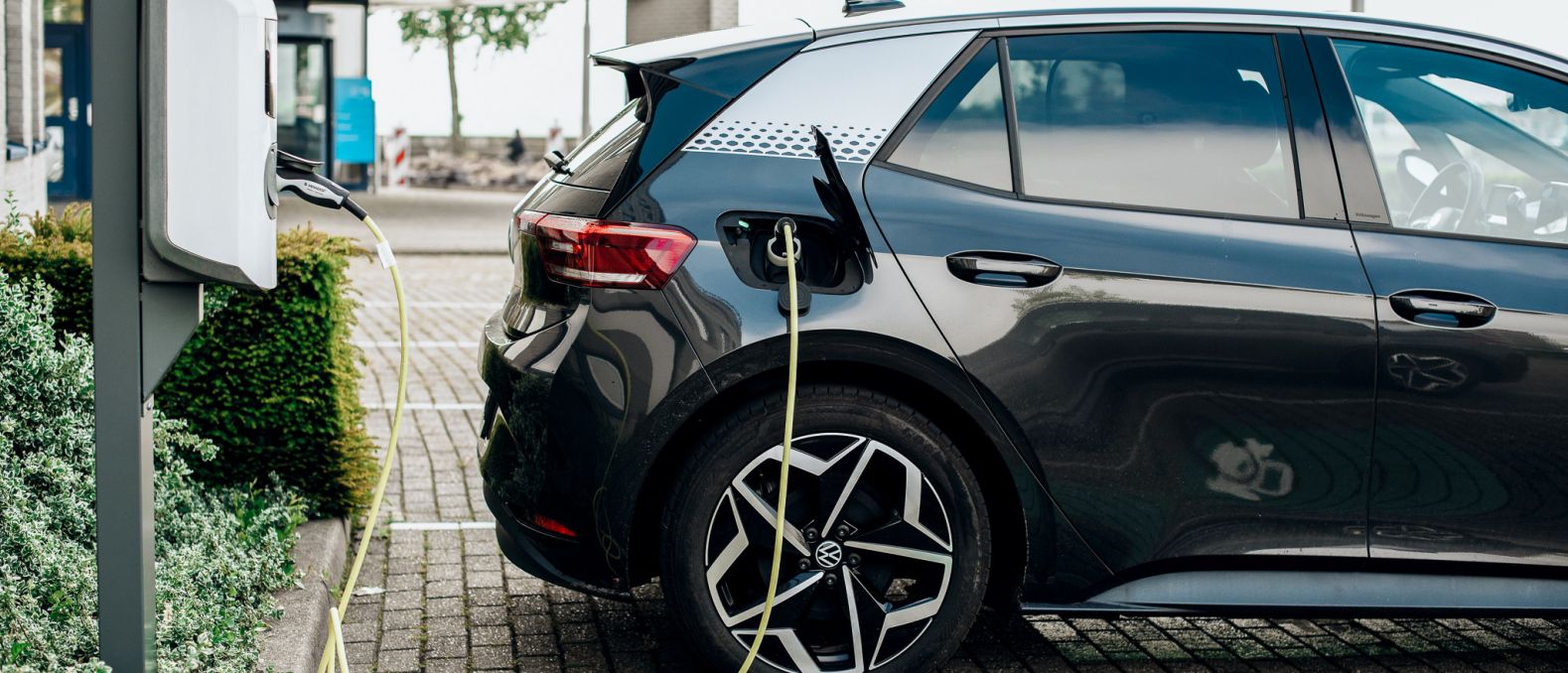 Elektrische laadpaal