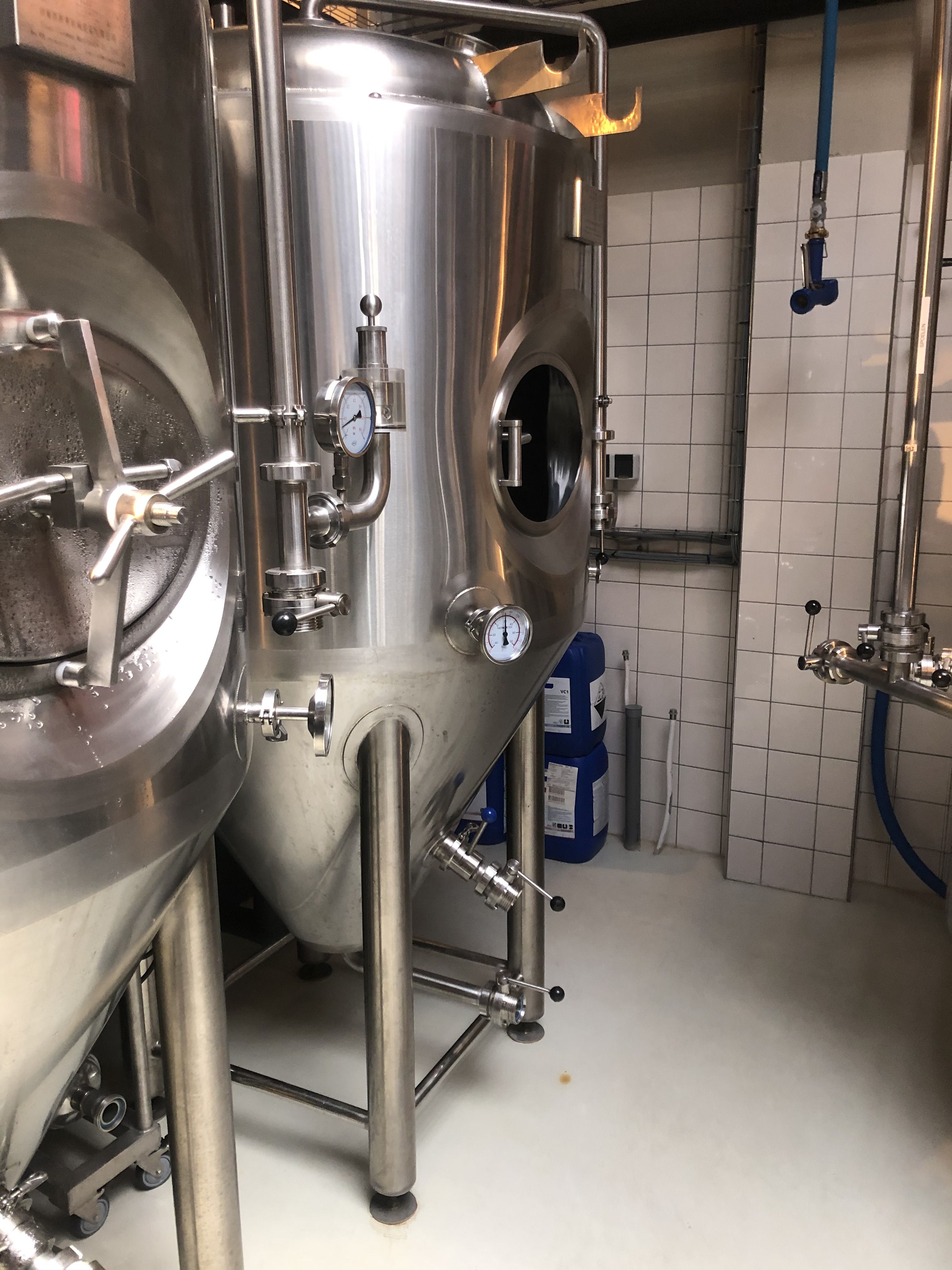 Bierkoeling Stadbrouwerij Stanislaus