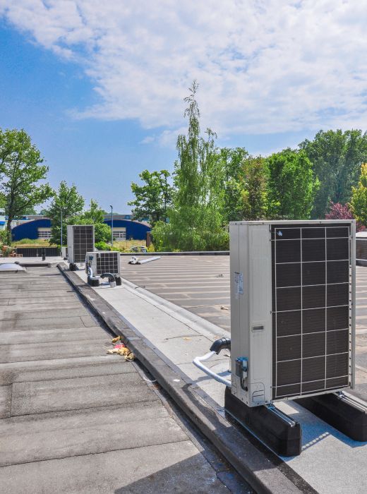 J&J Techniek Almelo airco en koeling