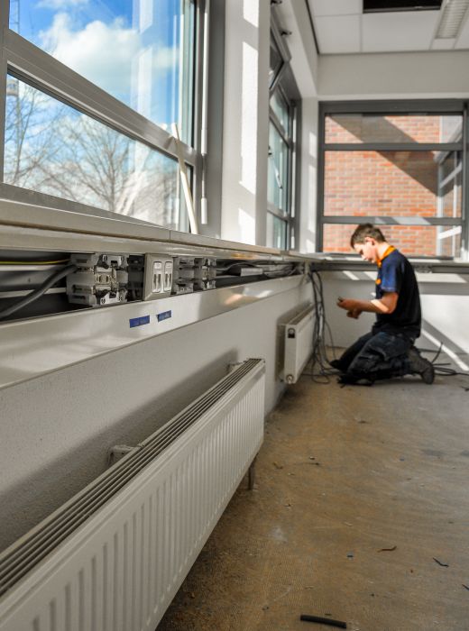 J&J Techniek Almelo centrale verwarming