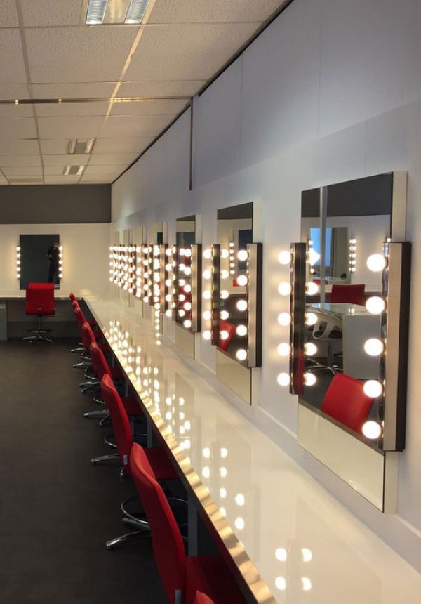 Kleedkamers Theaterhotel Almelo