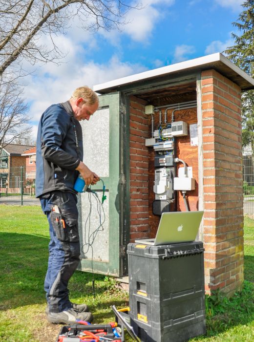 J&J Techniek Almelo Elektra