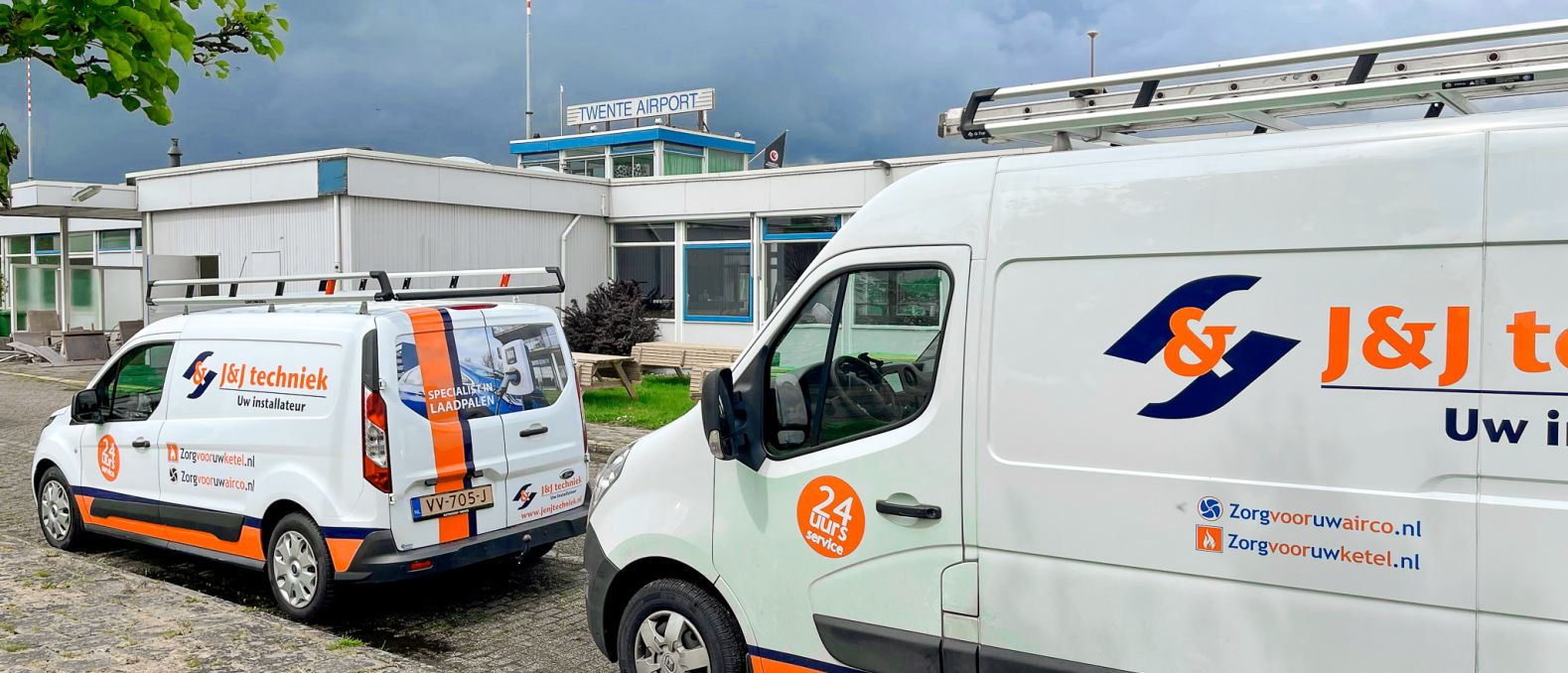 24 uurs service